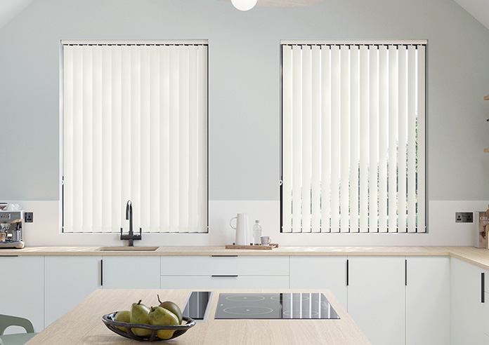 Torquay, Pearl - Vertical Blind - Image 3